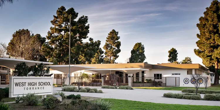 Escuelas y universidades en Torrance California