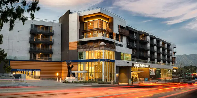 Mejores lugares donde vivir en Burbank