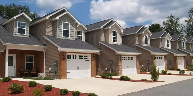 Mejores lugares donde vivir en Little Rock Arkansas