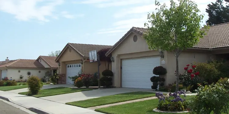 Mejores lugares donde vivir en Santa Maria California