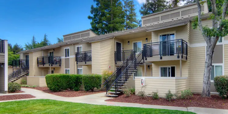 Town Center Sunnyvale California