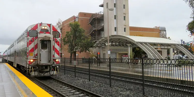 Trafico y transporte en Sunnyvale