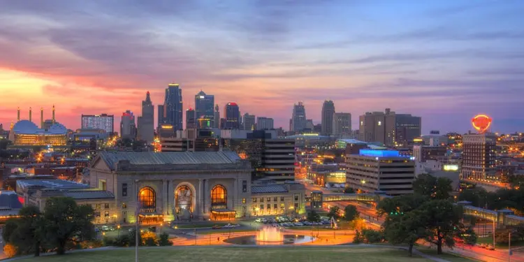 mejores ciudades missouri