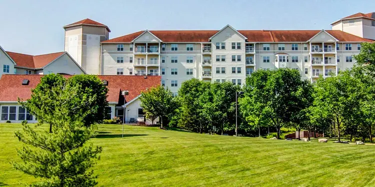 vivir en Ballwin Missouri