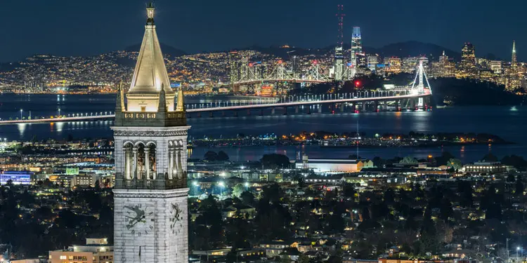 vivir en Berkeley California