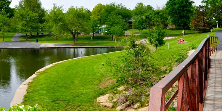 vivir en Blue Springs Missouri