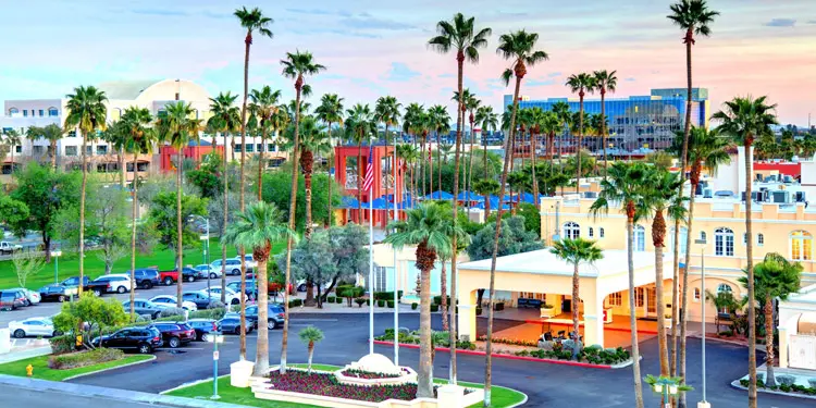 vivir en Chandler Arizona