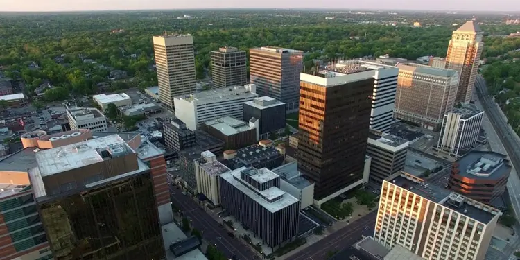 vivir en Clayton missouri