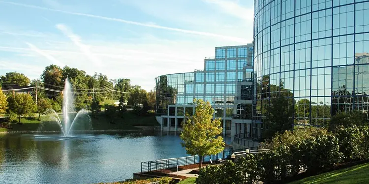 vivir en Creve Coeur Missouri