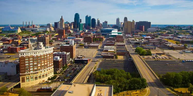 vivir en Independence Missouri