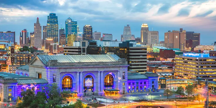 vivir en Kansas City Missouri