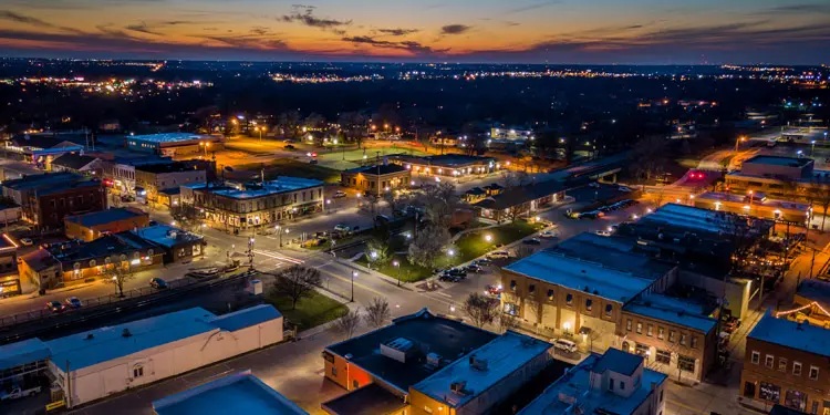 vivir en Lees Summit Missouri