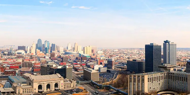 vivir en Liberty Missouri