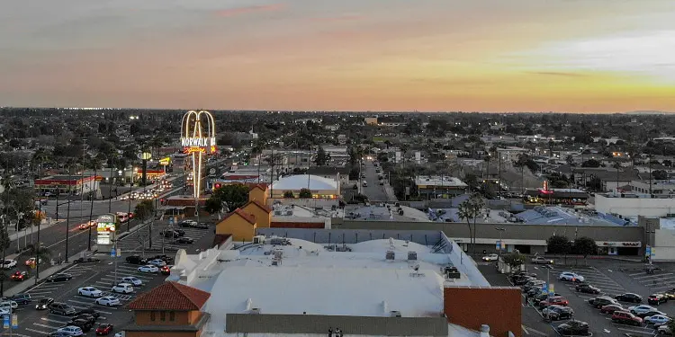 vivir en Norwalk California