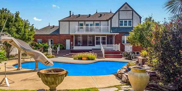 vivir en River Mountain Little Rock Arkansas