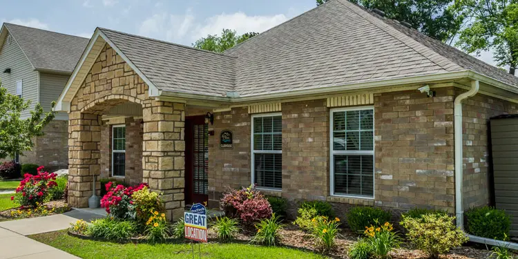 vivir en Rock Creek Little Rock Arkansas