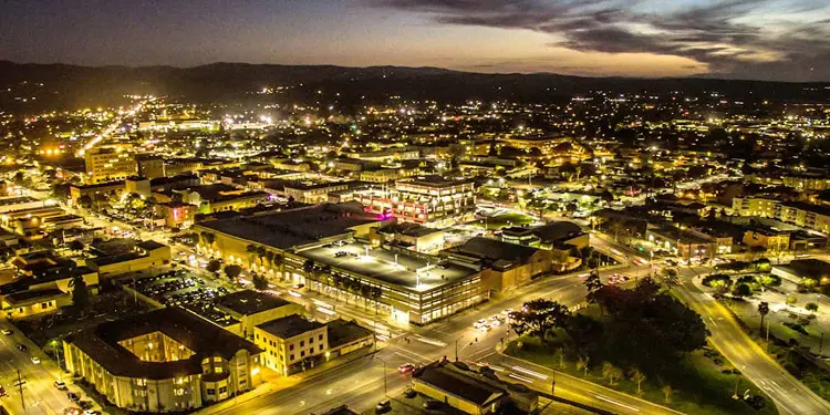 vivir en Salinas California