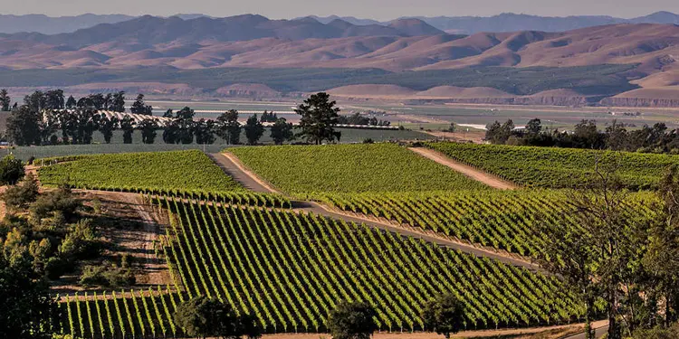 vivir en Santa Maria california