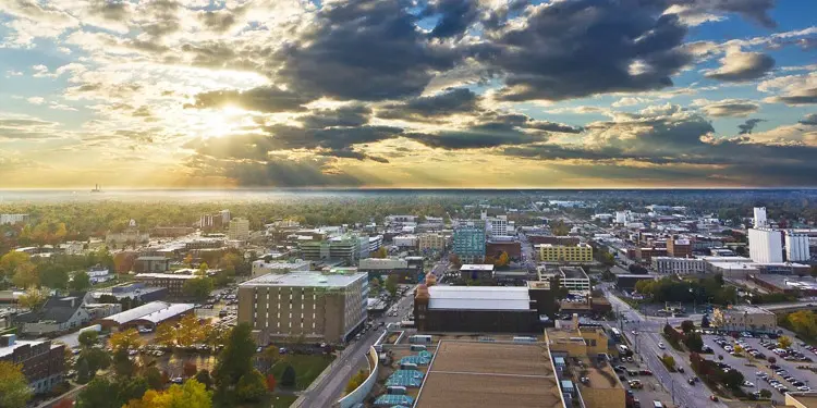 vivir en Springfield Missouri