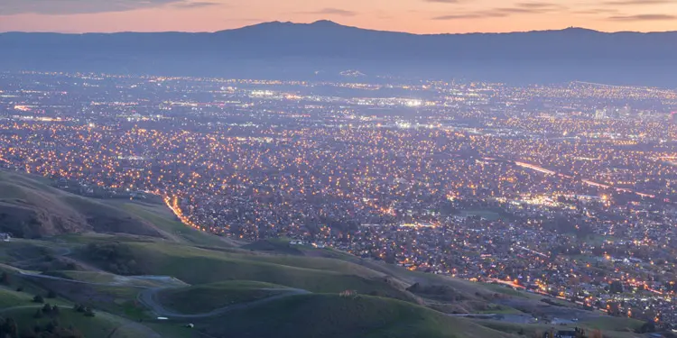 vivir en Sunnyvale California