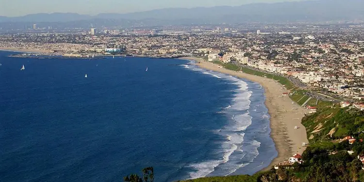 vivir en Torrance California