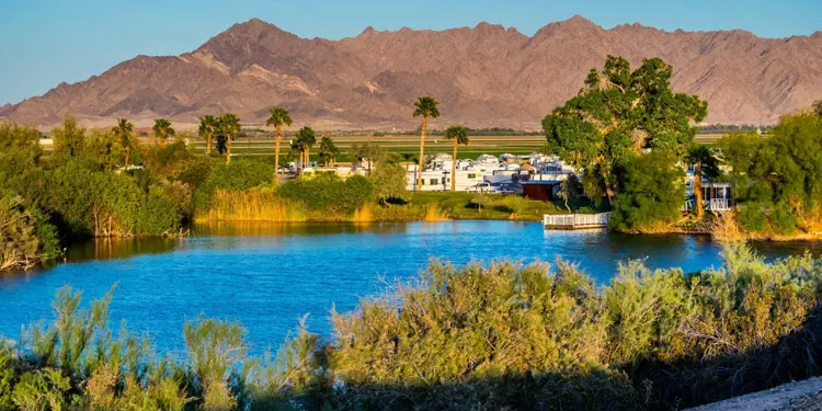 vivir en Yuma Arizona