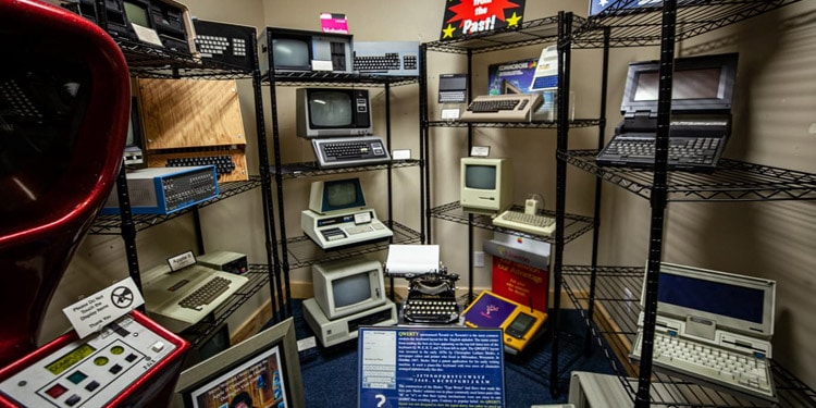 American Computer and Robotics Museum montana