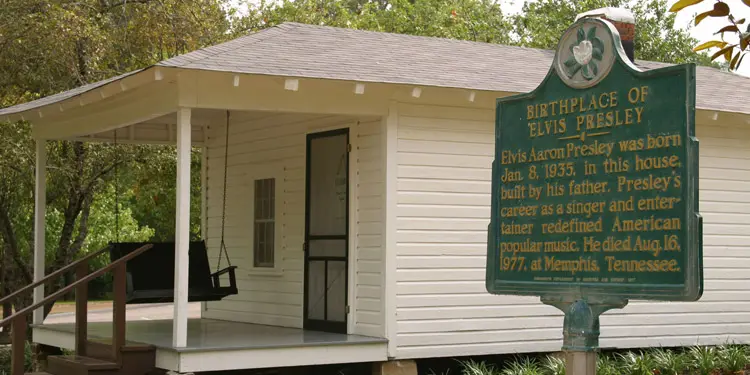 Casa de Elvis Presley