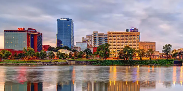 Ciudades mas economicas de Arkansas