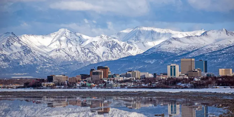 Costo de vida en Alaska