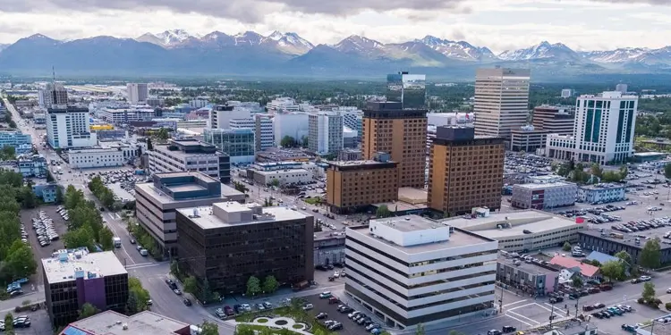 Costo de vida en Anchorage Alaska