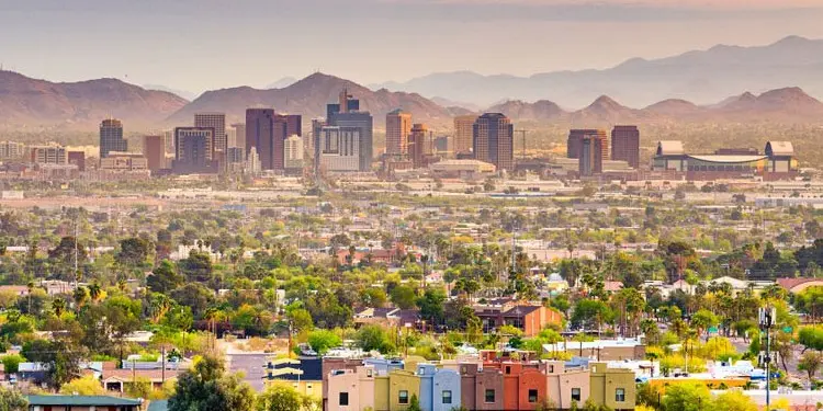 Costo de vida en Arizona