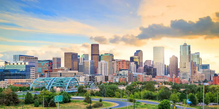 Costo de vida en Denver Colorado