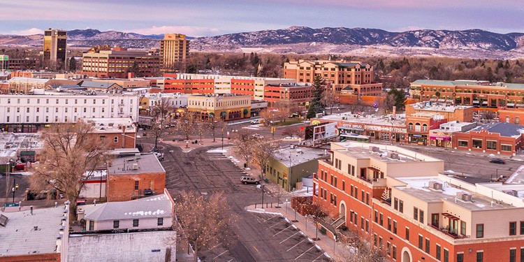 Costo de vida en Fort Collins, Colorado