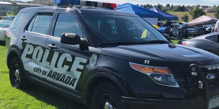 Crimen en Arvada Colorado