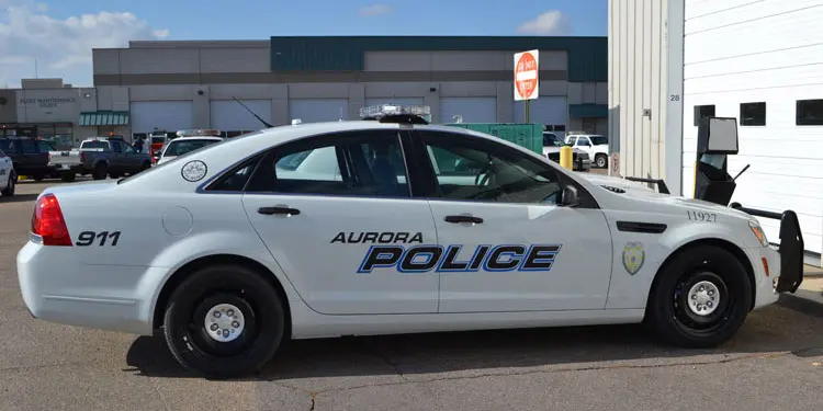 Crimen en Aurora Colorado