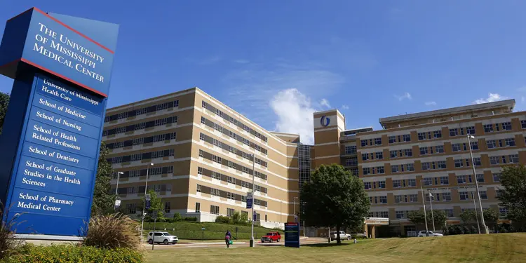 Empleos en Mississippi