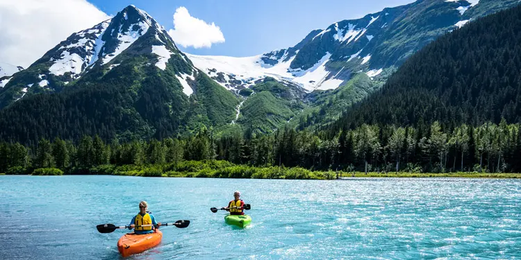 Entretenimiento y cosas que hacer en Anchorage Alaska