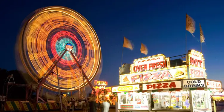 Entretenimiento y cosas que hacer en Pueblo Colorado