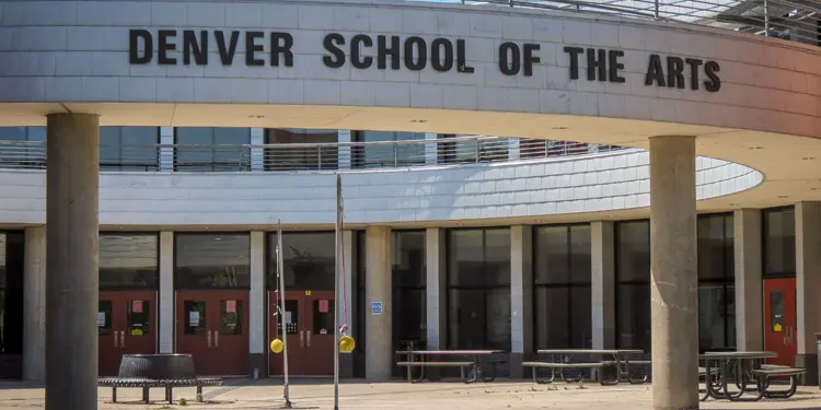 Escuelas y universidades en Denver