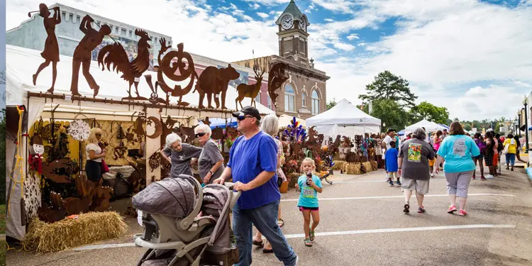 Festival de arte Prairie Arts Festival