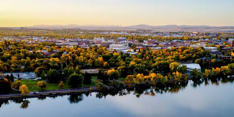 Great Falls Montana