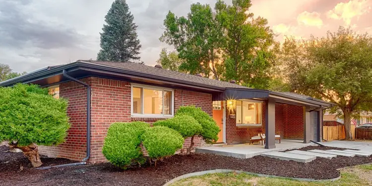 Harvey Park donde vivir en Denver