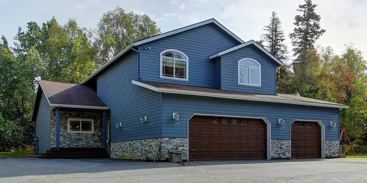 Huffman Omalley Alaska