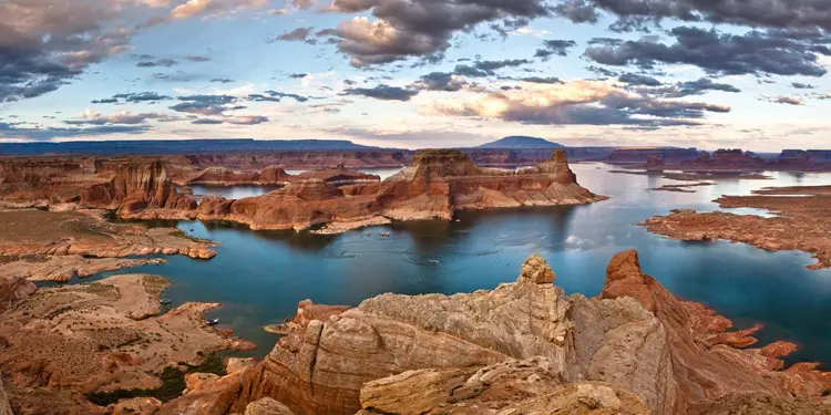 Lago Lake Powell