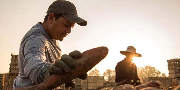 Latinos en Mississippi