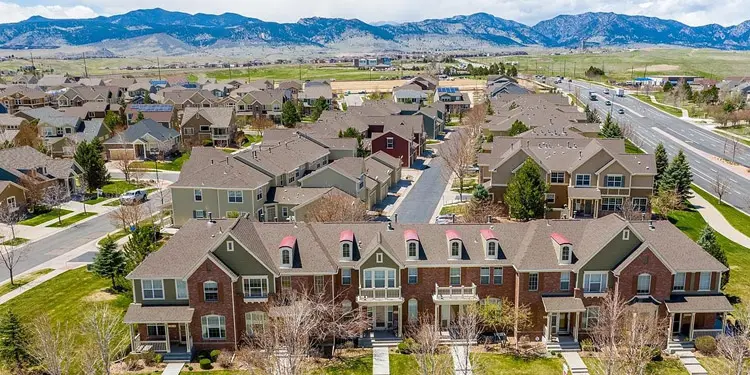 Mejores lugares donde vivir en Arvada