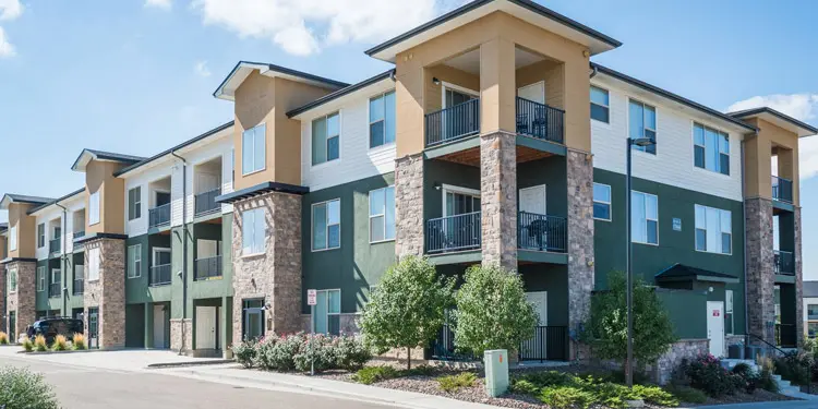 Mejores lugares donde vivir en Aurora