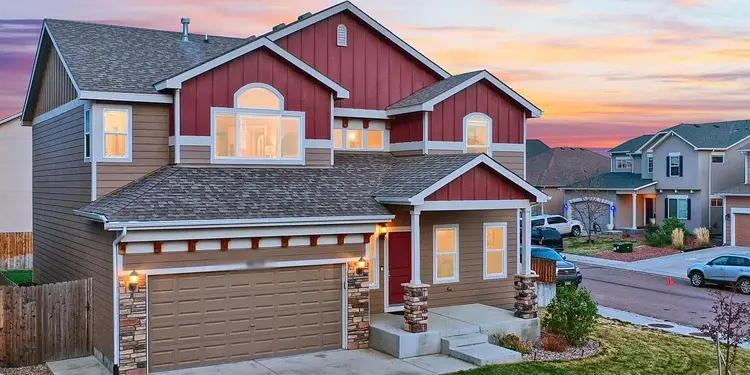 Mejores lugares donde vivir en Colorado Springs