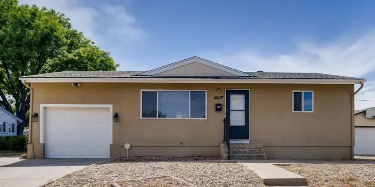 Mejores lugares donde vivir en Pueblo Colorado